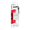 Καλώδιο Lightning Energizer to Lightning White 1.2m (C610LGWH)