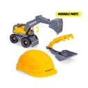 Dickie Toys Volvo Tough Excavator Playset 203729016
