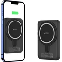 Tech-Protect PB10 LifeMag Powerbank MagSafe 5000mah Black