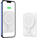 Tech-Protect PB10 LifeMag Powerbank MagSafe 5000mah White