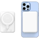 Tech-Protect PB10 LifeMag Powerbank MagSafe 5000mah White