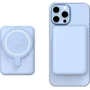 Tech-Protect PB10 LifeMag Powerbank MagSafe 5000mah Blue