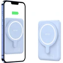 Tech-Protect PB10 LifeMag Powerbank MagSafe 5000mah Blue