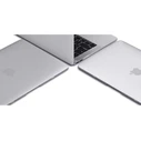 Tech-Protect Smartshell Apple MacBook Air 13 2022-2023 Glitter Clear