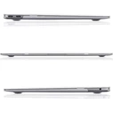 Tech-Protect Smartshell Apple MacBook Air 13 2022-2023 Glitter Clear