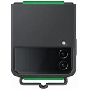 Samsung Galaxy Z Flip 4 EF-GF721TBEGWW black Silicone Cover Strap