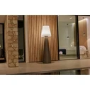 NewGarden Floor Lamp Brown LUMLLP165KXWLNW