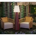 NewGarden Floor Lamp LUMLLP165BOWLNW