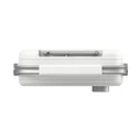 Denver TRB-67W λευκό FM ραδιόφωνο με Bluetooth