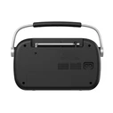 Denver TRB-67 Επιτραπέζιο Ραδιόφωνο Ρεύματος με Bluetooth Μαύρο