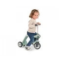 Smoby Kids 3-Wheel Scooter Switch with Seat - Green