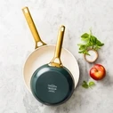 GreenPan Padova Reserve Frying Pan Set with Ceramic Coating 2 pcs