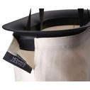 Joseph Joseph Tota Trio Luxe Laundry Sorter 90L - Black