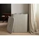 Joseph Joseph Tota Trio Luxe 90L Laundry Sorter - Ecru