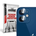 GrizzGlass HybridGlass Camera Apple iPhone 12 mini