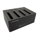 LC-Power Docking Station για Σκληρούς Δίσκους SATA με σύνδεση USB 3.0 (LC-DOCK-U3-4B-V2)