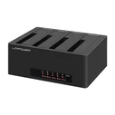LC-Power Docking Station για Σκληρούς Δίσκους SATA με σύνδεση USB 3.0 (LC-DOCK-U3-4B-V2)