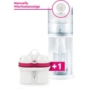 BWT Glass Serving Pitcher with Filter 1L (Model 2115311)