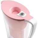 BWT Aqualizer Home 2.7L Water Filter Jug Pink with Mg2+ Cartridge