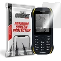 GrizzGlass HybridGlass MyPhone Hammer Delta