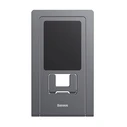 Βάση Γραφείου για Κινητό Baseus Rails Ring Stand/Holder Grey