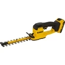 DEWALT DCMHT520D1-QW Μπορντουροψάλιδο Μπαταρίας 18V, Λάμα 20 cm