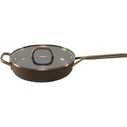 Zwilling J.A. Henckels Aluminum Sauté Pan with Lid 28 cm (Model 1035083)