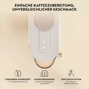 De'Longhi Vertuo Up Nespresso Capsule Coffee Machine 15 bar Pearl White