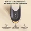 De'Longhi Vertuo Up Nespresso Vertuo Capsule Coffee Machine 15 bar Anthracite (ENV 200.GY)