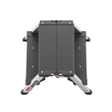 Hailo Master D70 2 x 2 Step Folding Stool