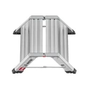 Hailo Master D80 2 x 2 Step Double-Sided Folding