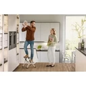 Hailo MK80 ComfortLine Σκάλα Αλουμινίου 2 Σκαλοπάτια - 4310100