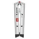 Hailo Master D80 2 x 3 Steps Double-Sided Folding