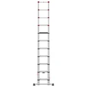 Hailo Master T100 τηλεσκοπική σκάλα, 11 σκαλοπάτια