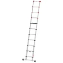 Hailo Master T100 τηλεσκοπική σκάλα, 11 σκαλοπάτια