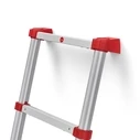 HAILO Master T100 13-Step Telescopic Safety Ladder (T100 FlexLine)