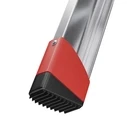 Hailo Σκάλα Αλουμινίου M80 4x3 (7512007)