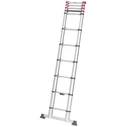 Hailo T80 FlexLine 11 Rung Ladder