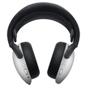 Gaming Headset Dell Alienware Tri-Mode Wireless - AW725H - Lunar Light