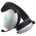 Gaming Headset Dell Alienware Tri-Mode Wireless - AW725H - Lunar Light