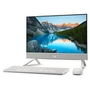 All In One Dell 23.8" EC24250 FHD/Core 7-150U/16GB/1TB SSD/UHD/WiFi/Win 11 Pro/Pearl White