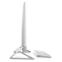 All In One Dell 27" EC27250 FHD /Core 7-150U/32GB/2TB SSD/UHD/WiFi/Win 11 Pro/Pearl White
