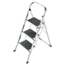 Hailo K70 StandardLine 3 Step Stepladder