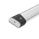 Σκάλα αλουμινίου Hailo D60 StandardLine 2x5 (10 σκαλοπάτια)