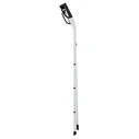 Hailo K75 ComfortLine 3-Step Aluminum Ladder
