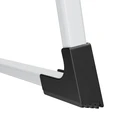Hailo K75 ComfortLine 3-Step Aluminum Ladder