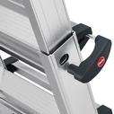 Hailo Master M100 4×5 Πολυλειτουργική Σκάλα (Hailo)