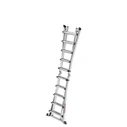 Hailo Master M100 4×5 Πολυλειτουργική Σκάλα (Hailo)