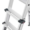 Hailo Master M100 4×5 Πολυλειτουργική Σκάλα (Hailo)