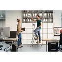 Hailo K100 TopLine Σκάλα 3 Σκαλοπατιών